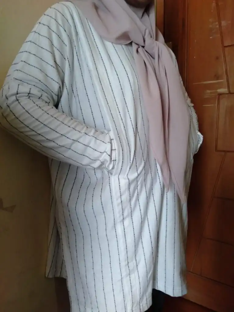 baju menyusui