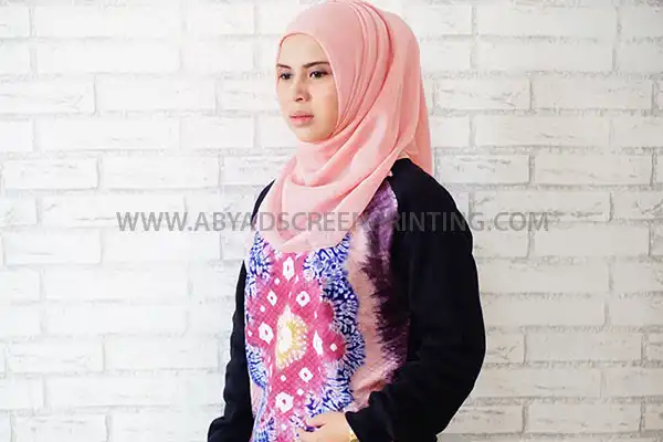 Abyad Apparel Pro, Sang Profesional Jahit Tepi Kerudung