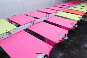 tempat sablon kaos murah
