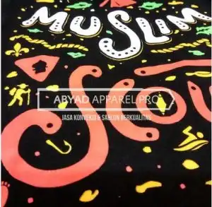 kaos sablon jogja