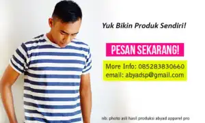 jasa jahit jakarta rapi