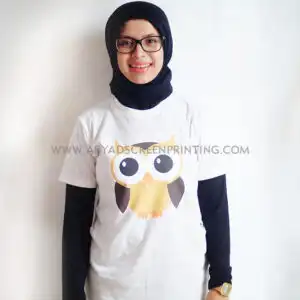 jasa sablon kaos