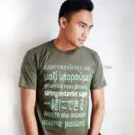 jasa sablon kaos satuan jakarta timur