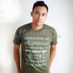 jasa sablon kaos satuan jakarta utara