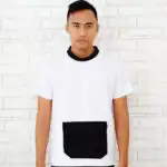 jual kaos raglan depok