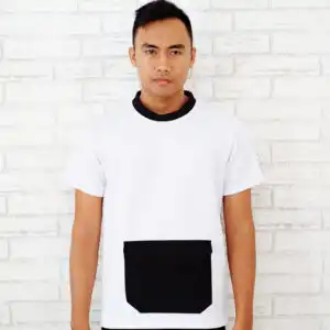 jual kaos raglan depok