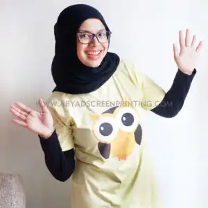 sablon kaos murah tangerang selatan