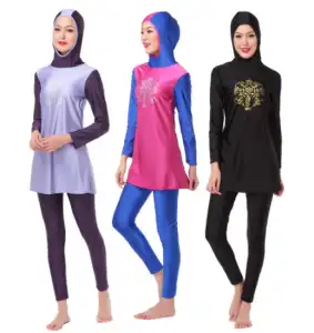 baju renang muslimah