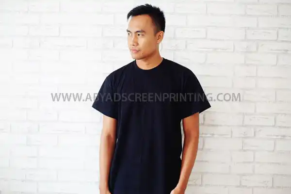 Cintakan Produk Gaya Fashion Oversize Bersama Kami Abyad Apparel Pro