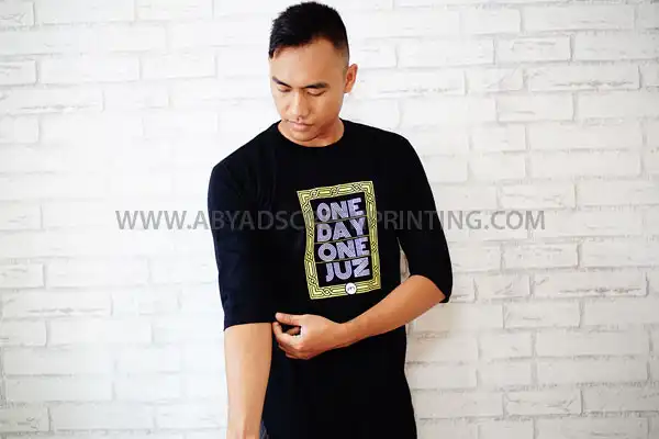 Khusus Warga Cinere Kalau Bikin Kaos Ke Jasa Sablon Kaos Cinere Aja!