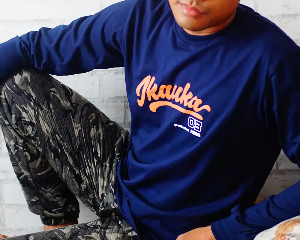 IKAUKA ABYAD APPAREL PRO