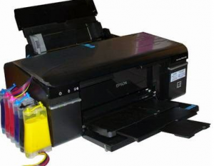 Printer dan tinta sublim