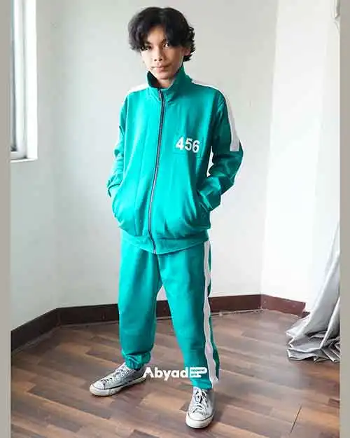 jaket squid game