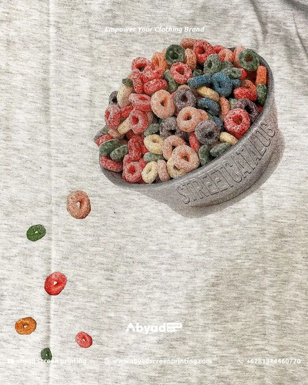 Kebutuhan baju