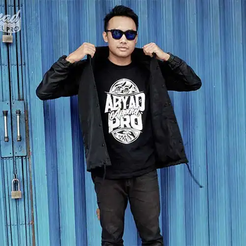 coach jaket ABYAD APPAREL PRO