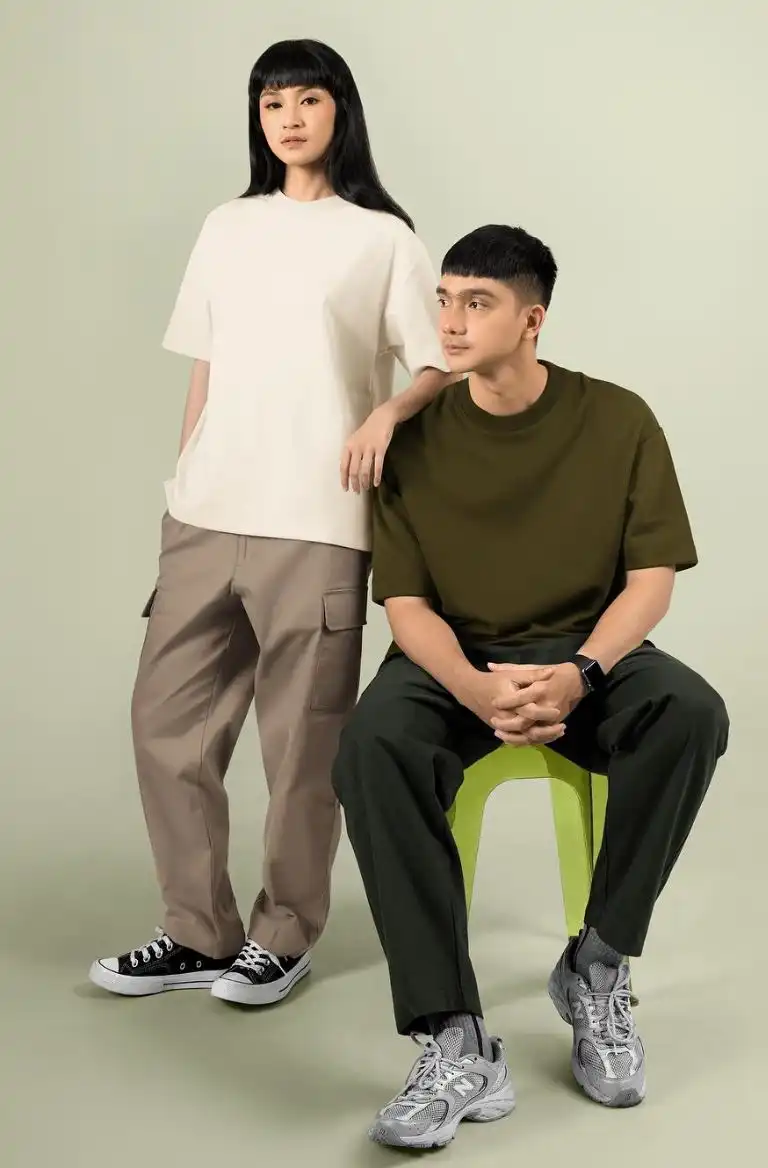 Tren Desain Baju Custom di Konveksi Tahun 2025